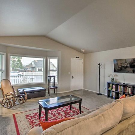 Quiet Sequim Home - Walk To Dining And Festivals! Екстер'єр фото