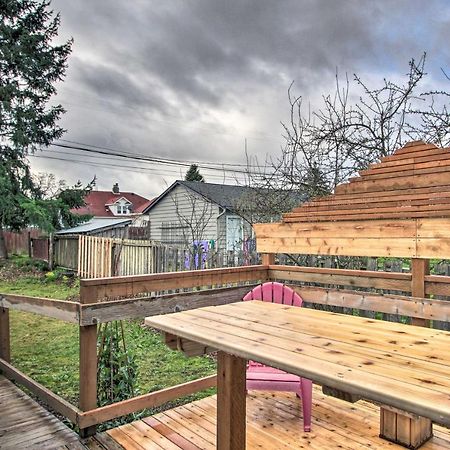 Quiet Sequim Home - Walk To Dining And Festivals! Екстер'єр фото